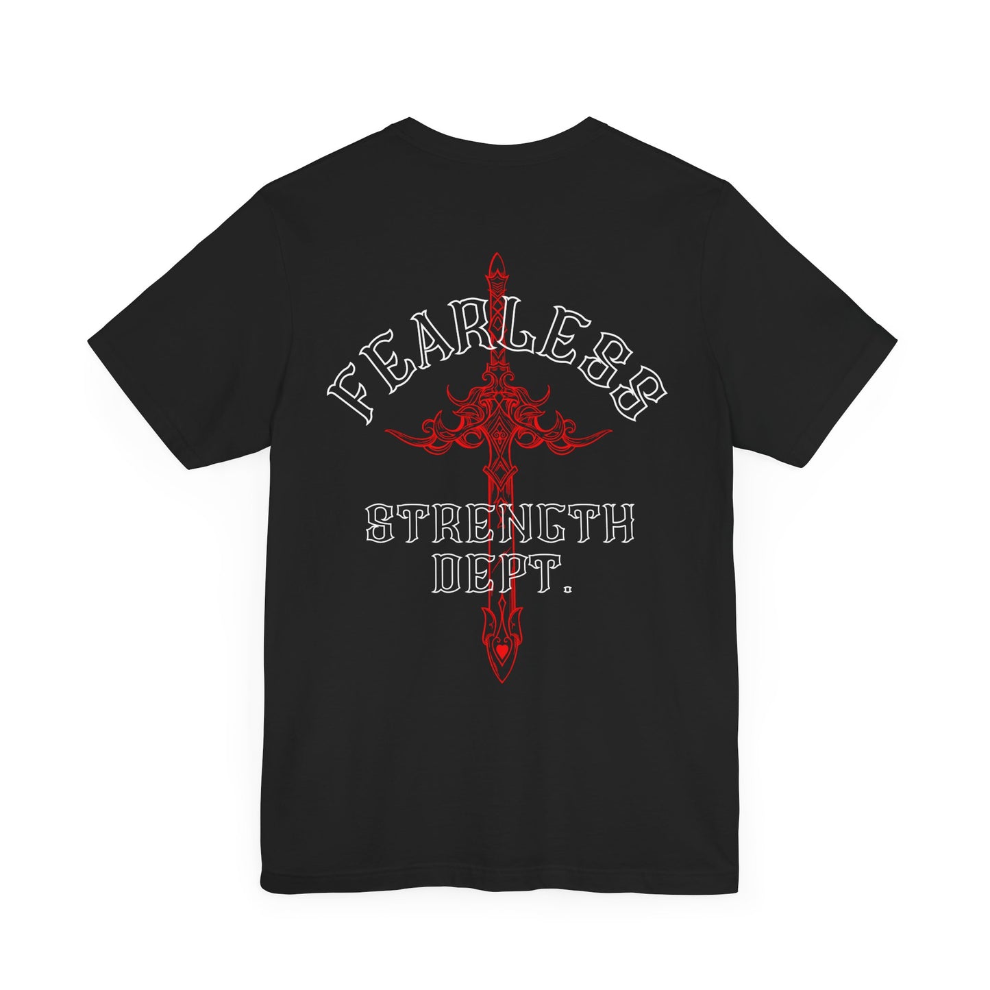 FRLS "Limitless" athletic fit tee