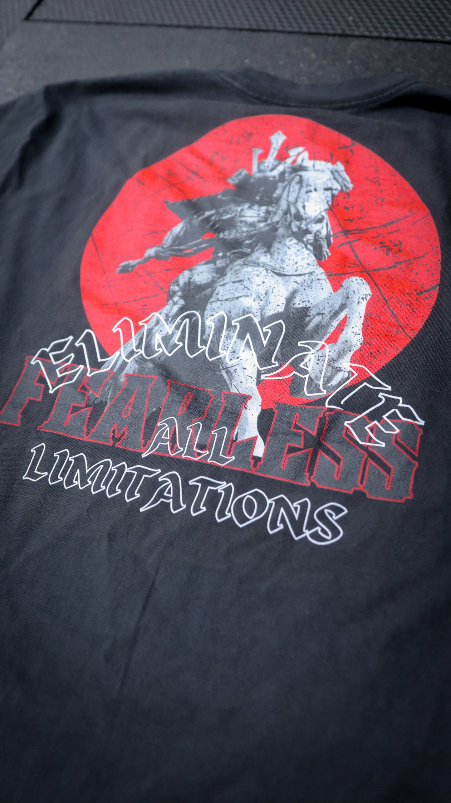 FRLS "Limitless" Oversized Tee