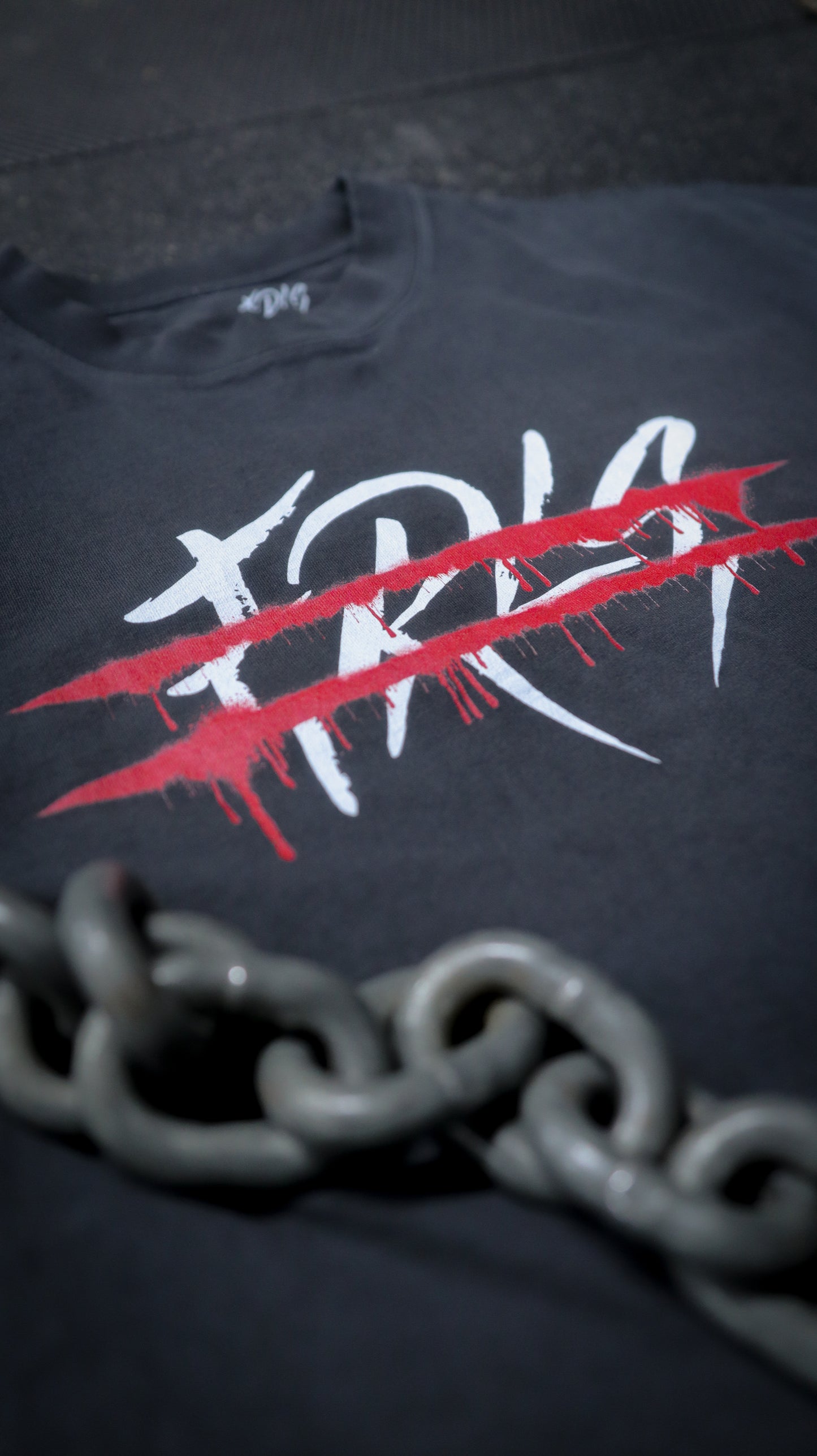 FRLS "Limitless" Oversized Tee