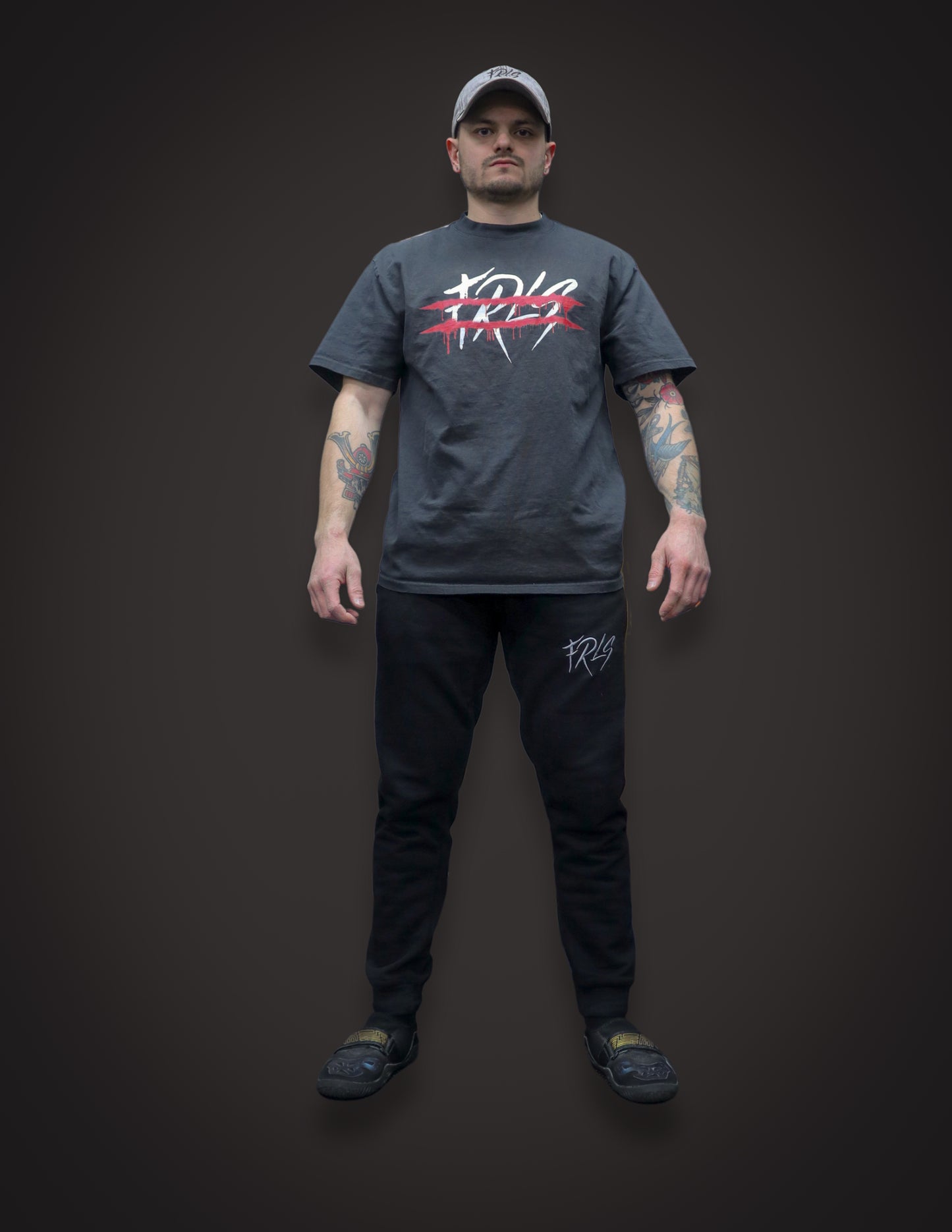 FRLS "Limitless" Oversized Tee
